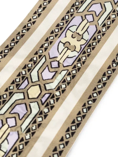 Fular Tory Burch de mătase