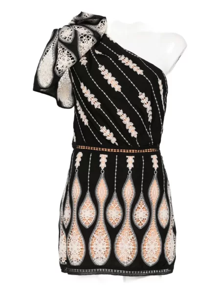 Mała mały sukienka mini Johanna Ortiz garniturowa