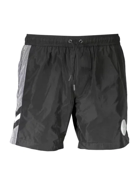 Kąpielówki Karl Lagerfeld Beachwear czarne