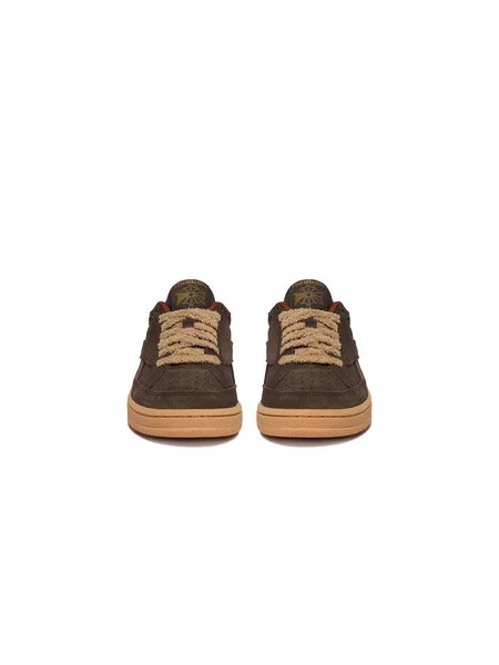 Superge Reebok EO-CLUB C GROUNDS 70 rjava