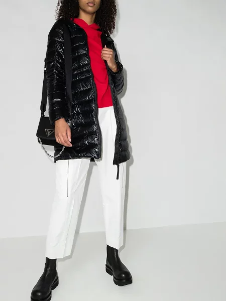 Dlouhá bunda Canada Goose černá
