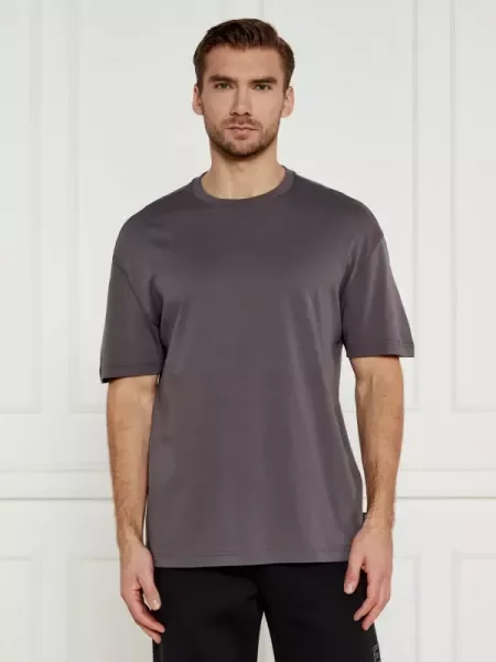 Tricou gri