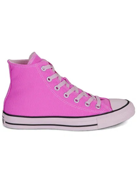 Pantofi Converse roz