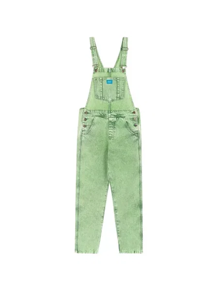 Salopetă Favorite People verde