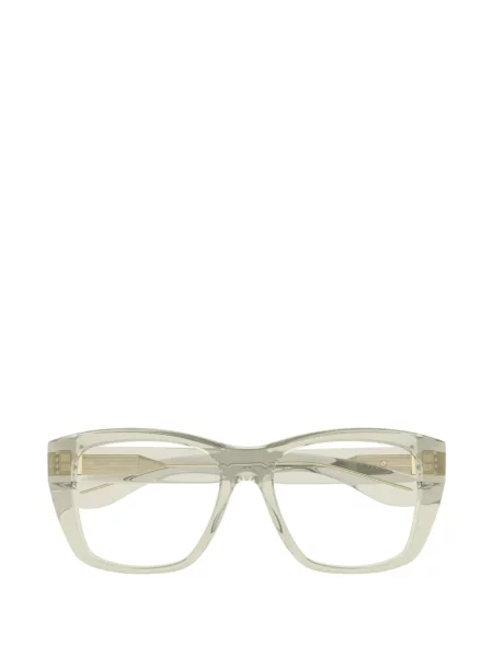 Ochelari de soare Saint Laurent Eyewear verde