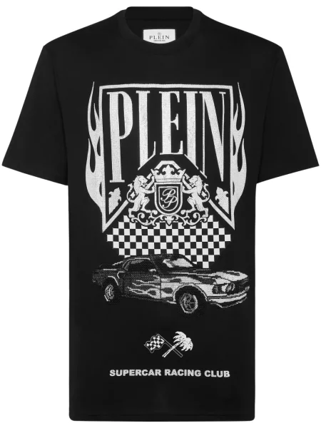 Tricou Philipp Plein negru