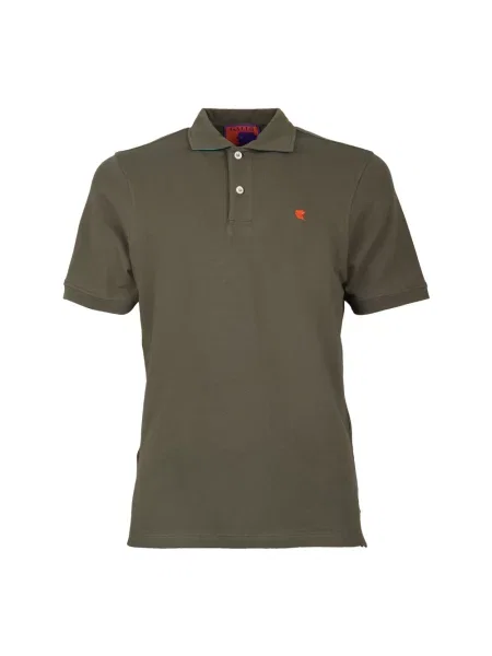 Koszulka polo Gallo zielona