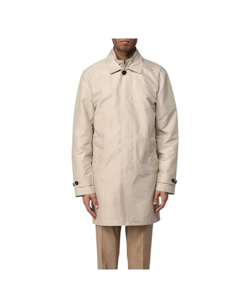 Parka Fay beżowa