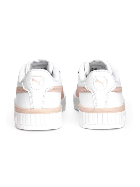 Buty sportowe Puma CARINA Jr białe