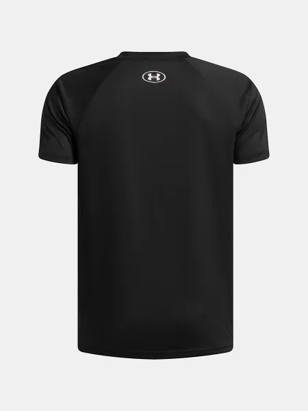 Gyerek pólóing Under Armour fekete