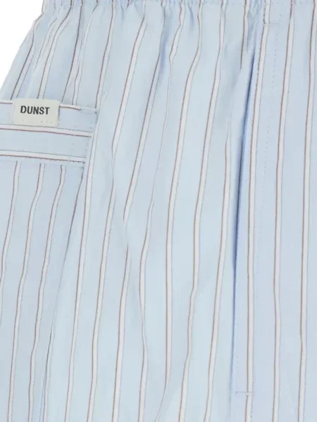 Pantaloni scurți Dunst cu cordon albastru