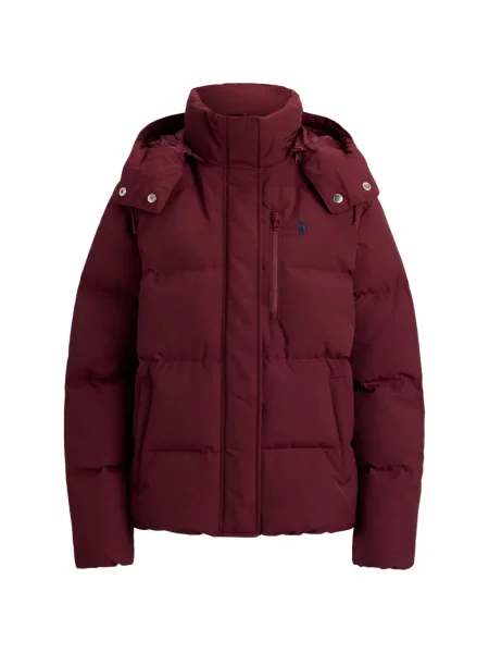 Велурени бягане с яка чорапи Polo Ralph Lauren синьо
