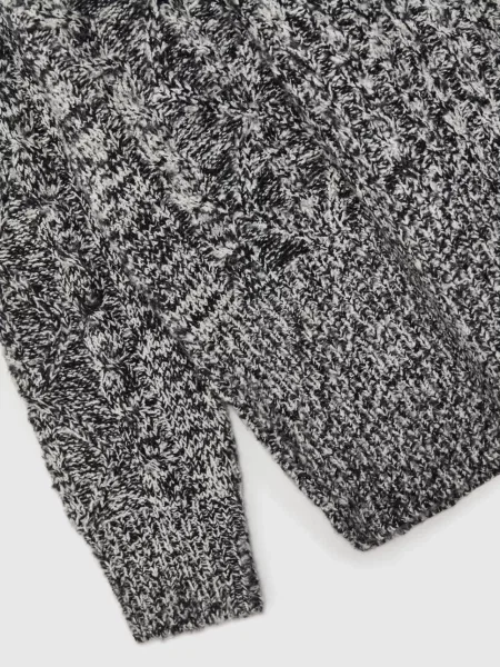 Sweter Marisse czarny