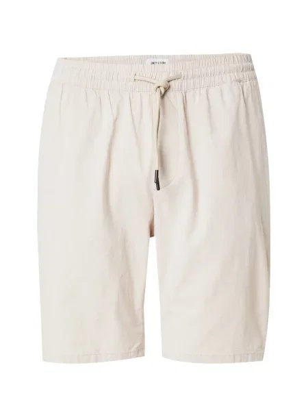 Only & Sons Chino kalhoty ONSCapri' béžová