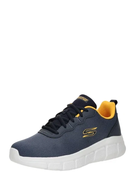 Sneakerși Skechers galben