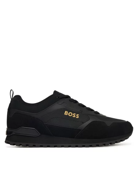 Sneakersy BOSS černé