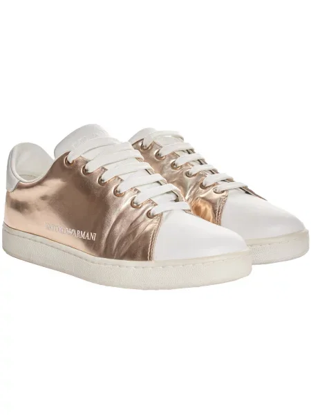 Pantofi Emporio Armani roz