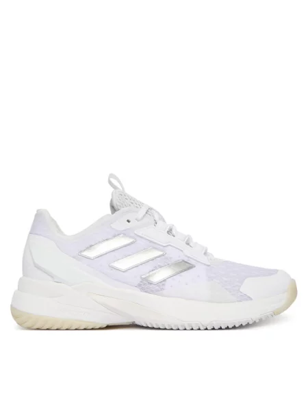 Čevlji za športe v zaprtih prostorih adidas Crazyflight 6 bela