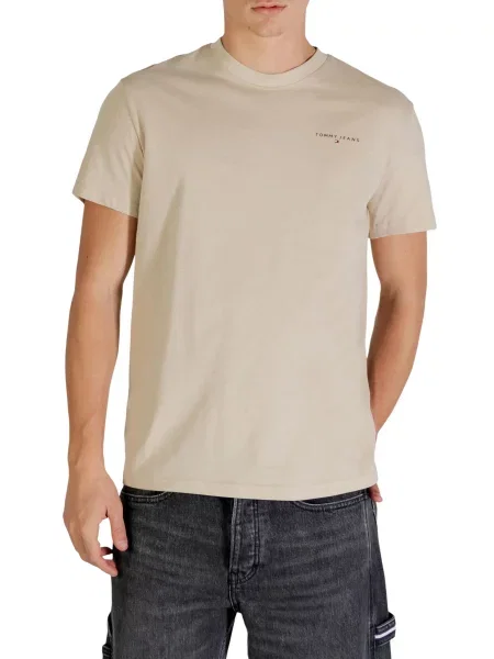 Majica Tommy Hilfiger Jeans črna