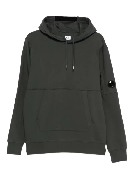 Hanorac cu glugă C.p. Company verde