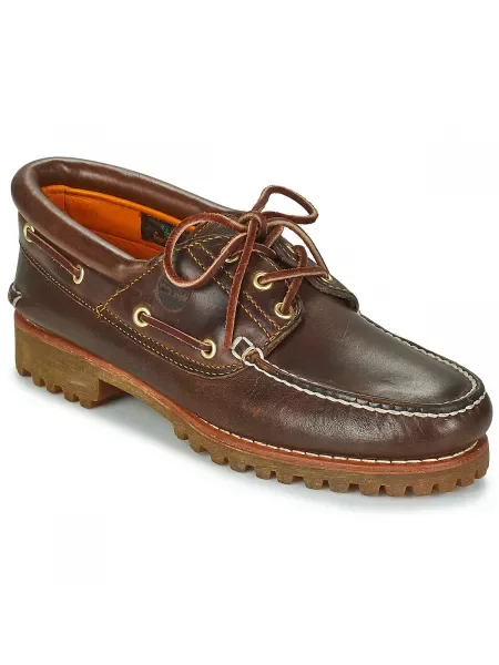Tenisky Timberland hnedá