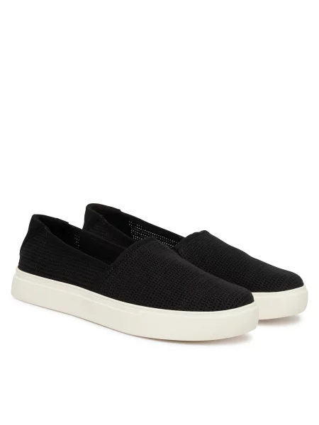 Tenisky Toms Kameron Slip On čierna