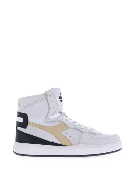 Sneakerși Diadora alb