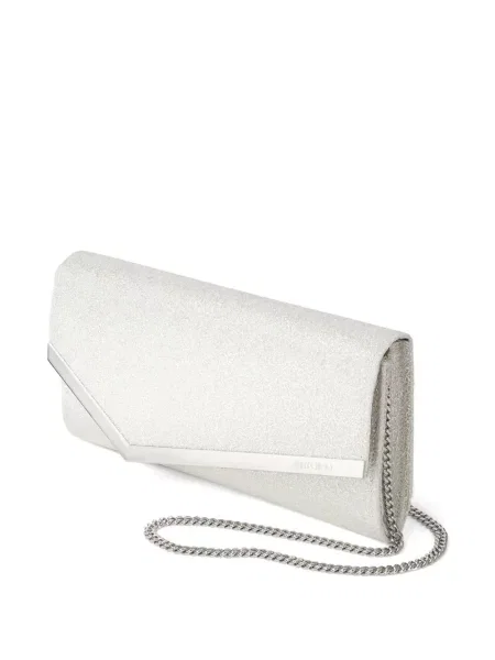 Geantă plic Jimmy Choo