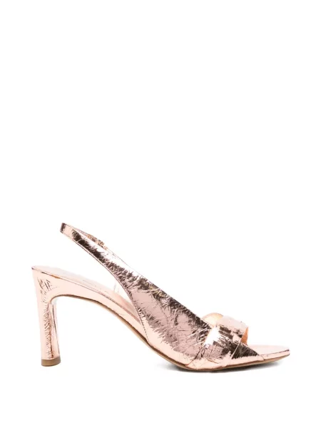 Sandale Del Carlo slingback roz