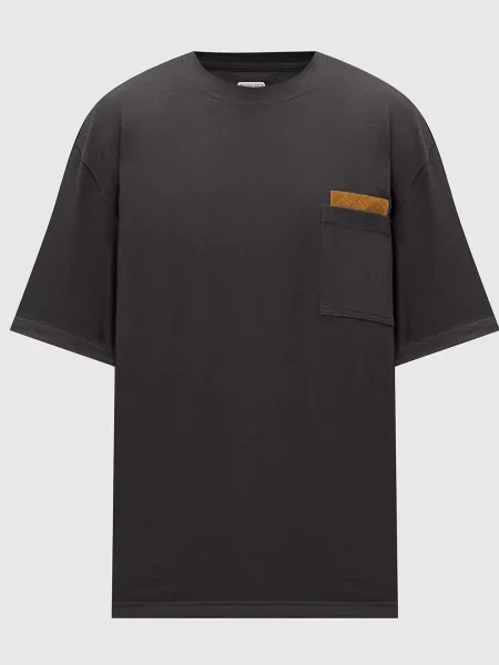 Футболка Bottega Veneta белая