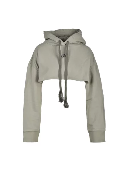 Bluza Erika Cavallini zielona