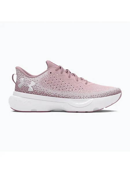 Under Armour Infinite prime rózsaszín/rózsaszín elixír/fehér női futócipő. Méret: 38 EU fehér