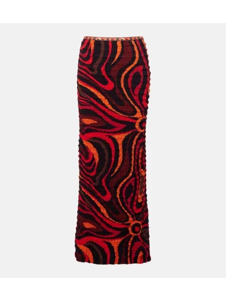Fusta maxi Pucci