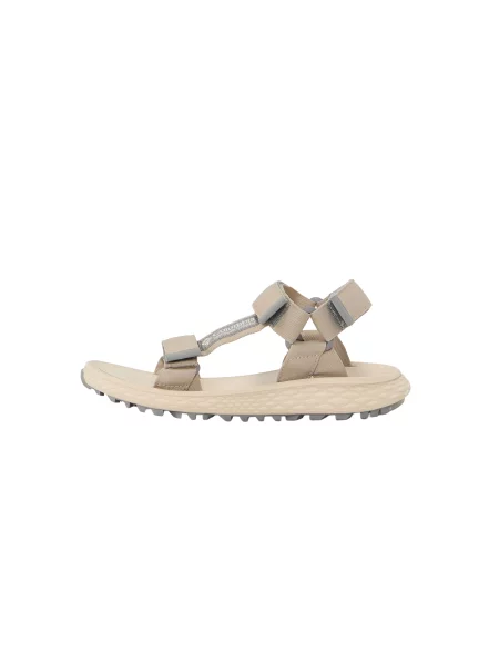 COLUMBIA Sandale KONOS GLOBETROT™ / taupe gri
