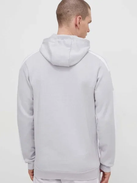 Geacă Adidas Performance gri