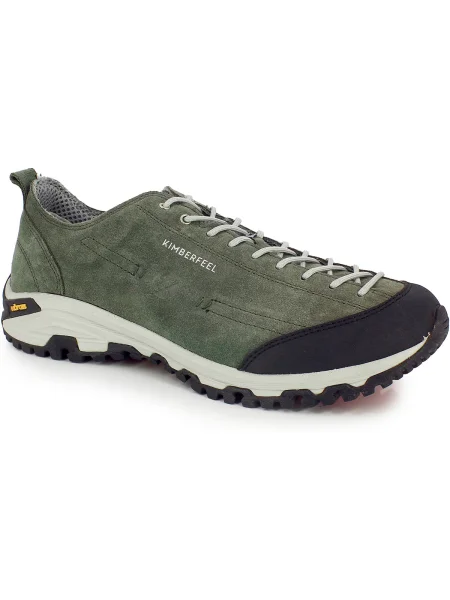 Pantofi Kimberfeel verde