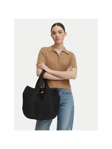 Torebka Barbour czarna