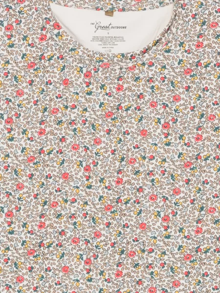 Top The Great cu model floral cu imagine