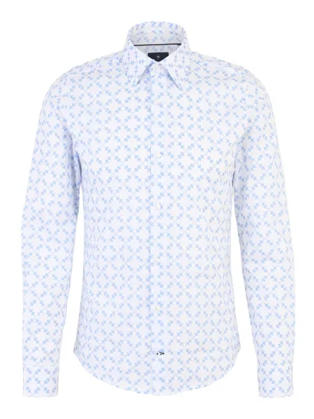 JOOP! Košile Pierce modrá bílá