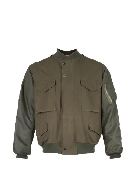 Geacă bomber Junya Watanabe Man verde