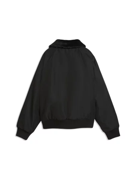 Reversibil geacă Puma negru