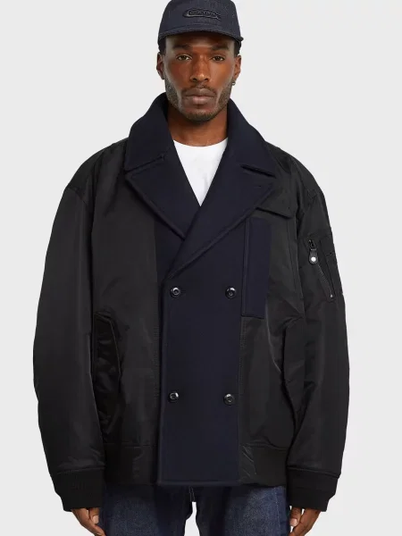Куртка G-star Raw чорна