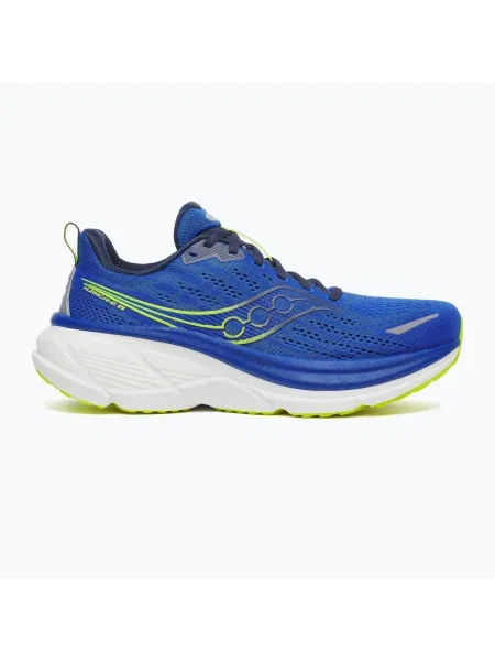 Кросівки для бігу Saucony Hurricane 25 lapis/citron
