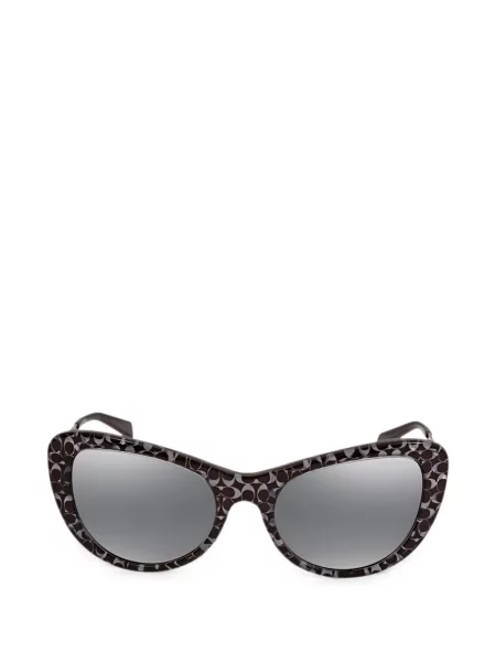 Ochelari de soare Coach gri