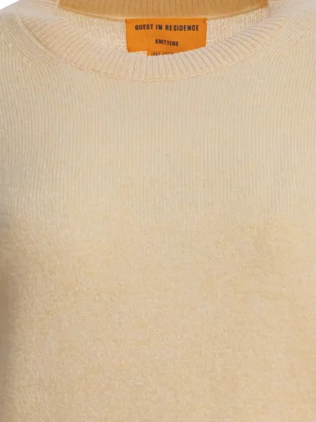 Tricou Guest In Residence din cașmir