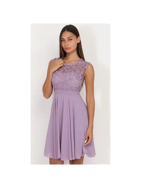Haljina La Modeuse