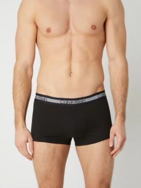 Szorty Calvin Klein Underwear białe