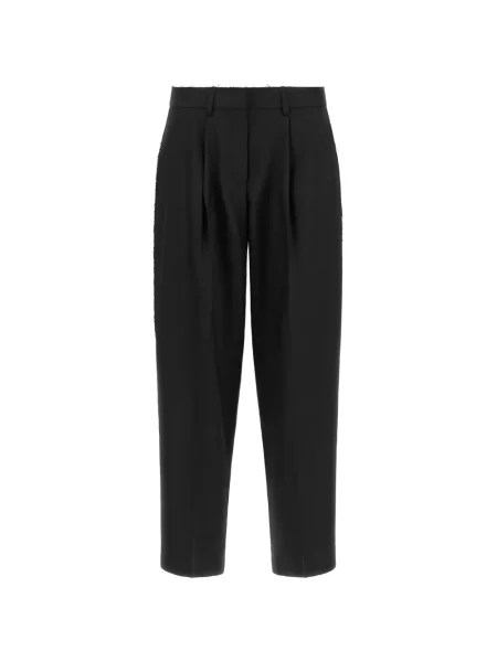 Pantaloni Gianluca Capannolo negru