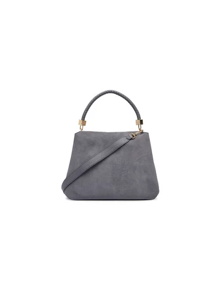 Rankinė Coccinelle VCL Coccinelletiggy Suede Bim E1 VCL 18 01 01 pilka