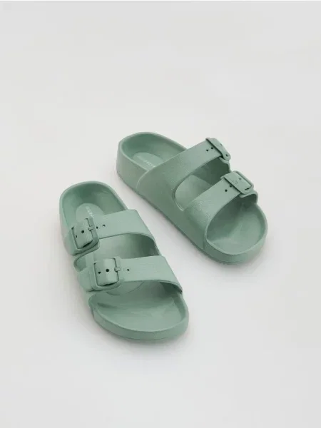 Классические сандалии Reserved